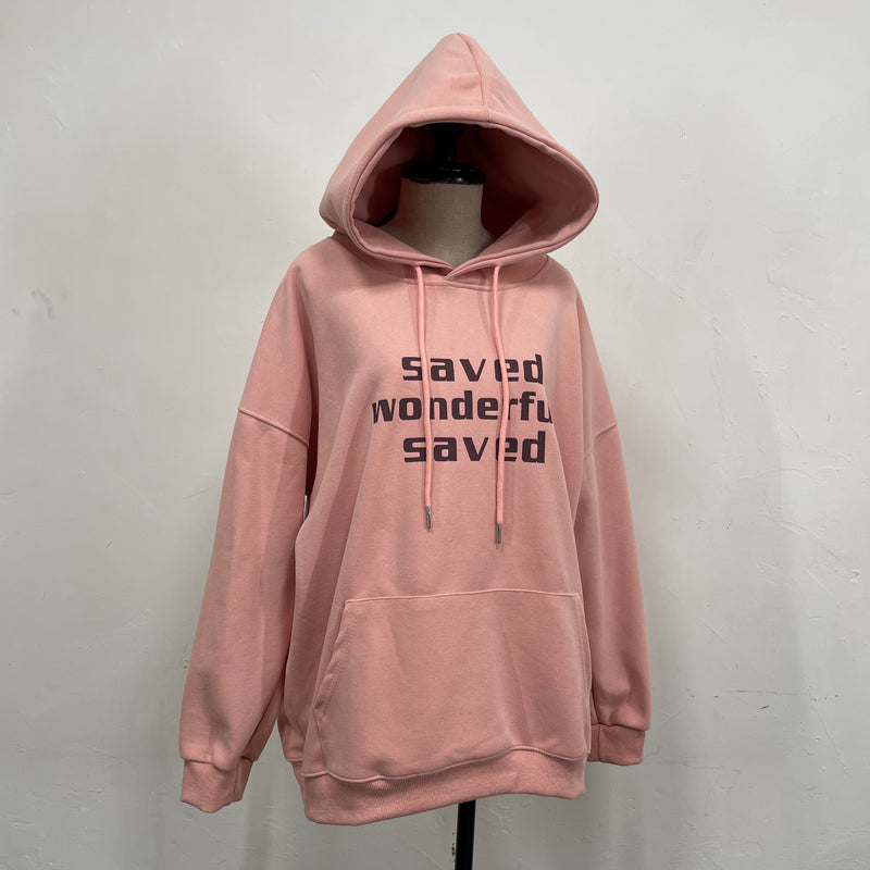 230959 - Print Long Hoodie (10% Off)