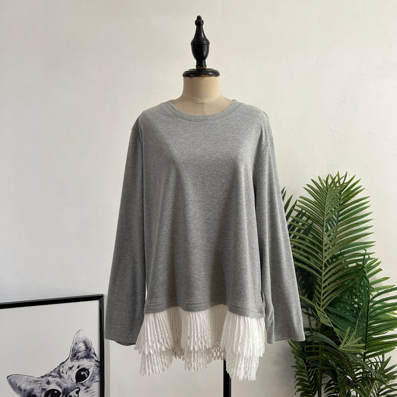 251502 - Round Neck Top