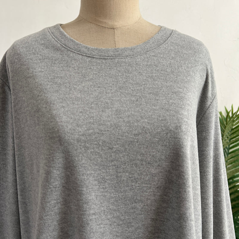 251502 - Round Neck Top