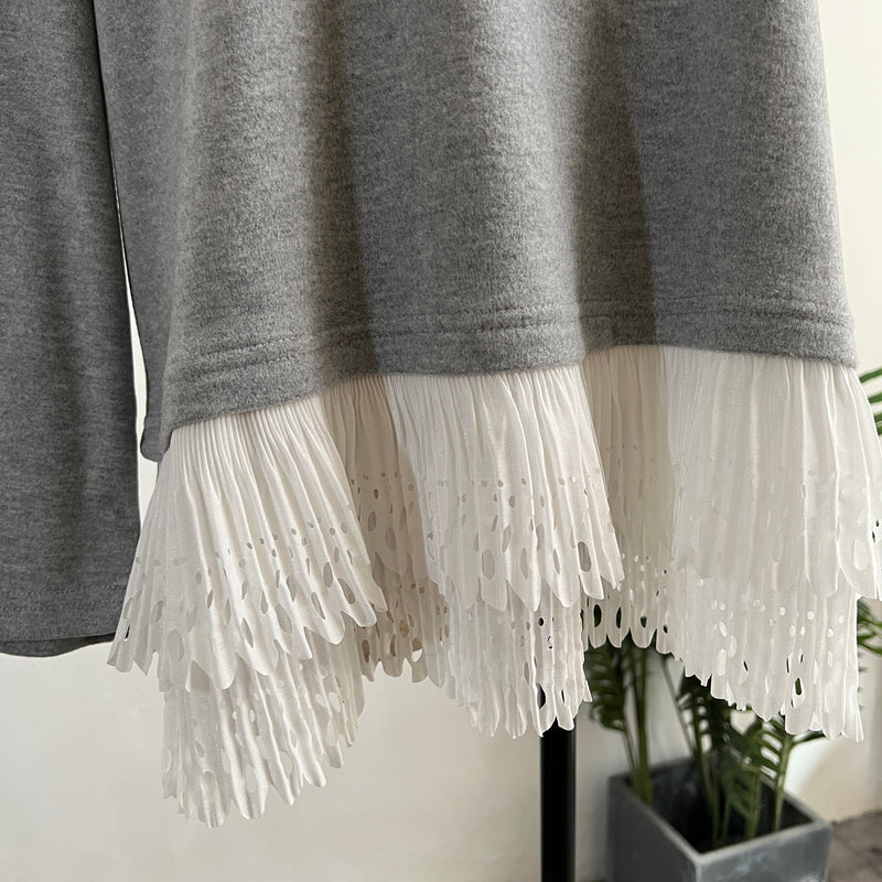 251502 - Round Neck Top