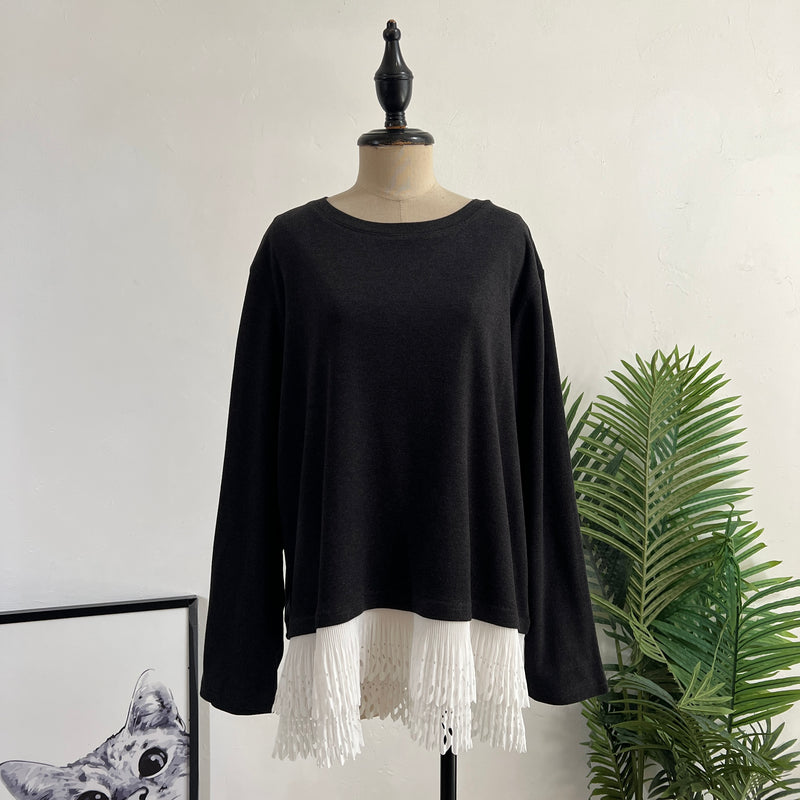 251502 - Round Neck Top