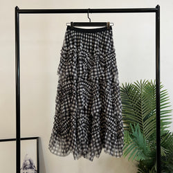 250656 - Chiffon Skirt
