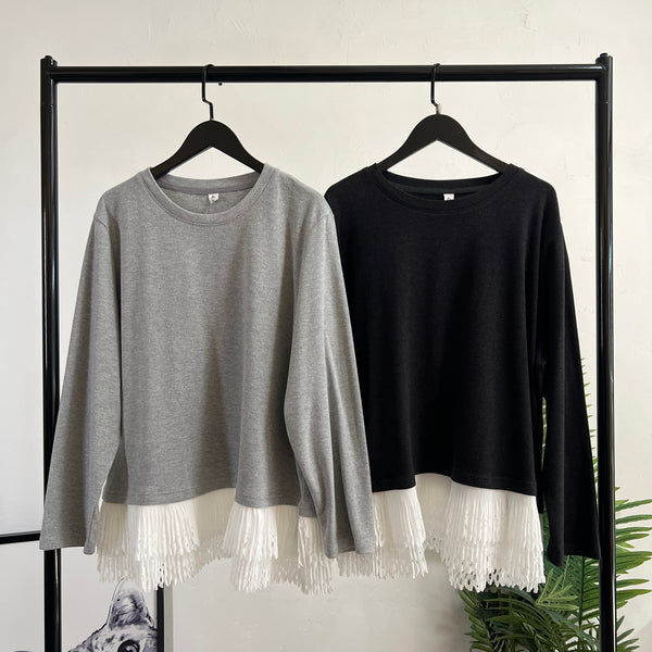 251502 - Round Neck Top