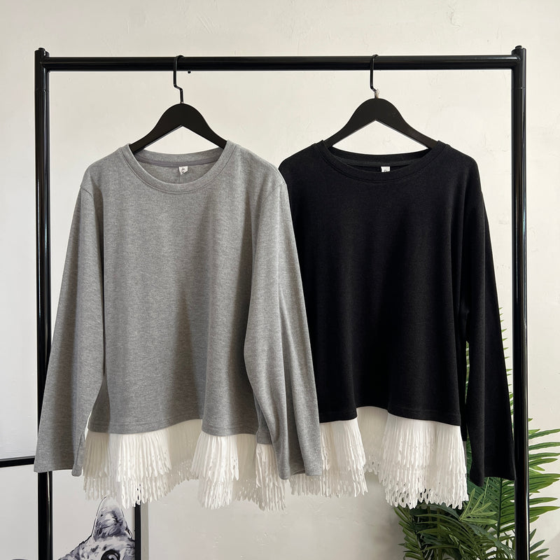 251502 - Round Neck Top