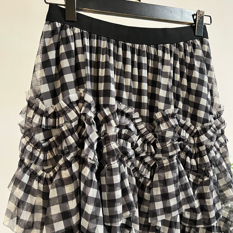 250656 - Chiffon Skirt