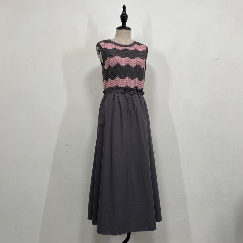 230949 - Wave Patter Dress (❤️ Hot Item ❤️)