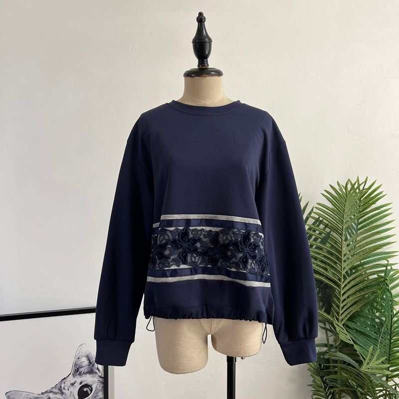 251498 - Flora Lace Top