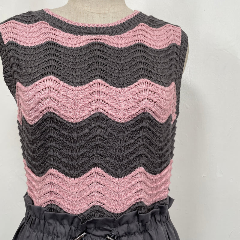 230949 - Wave Patter Dress (❤️ Hot Item ❤️)