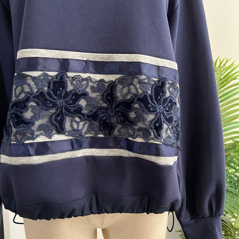 251498 - Flora Lace Top