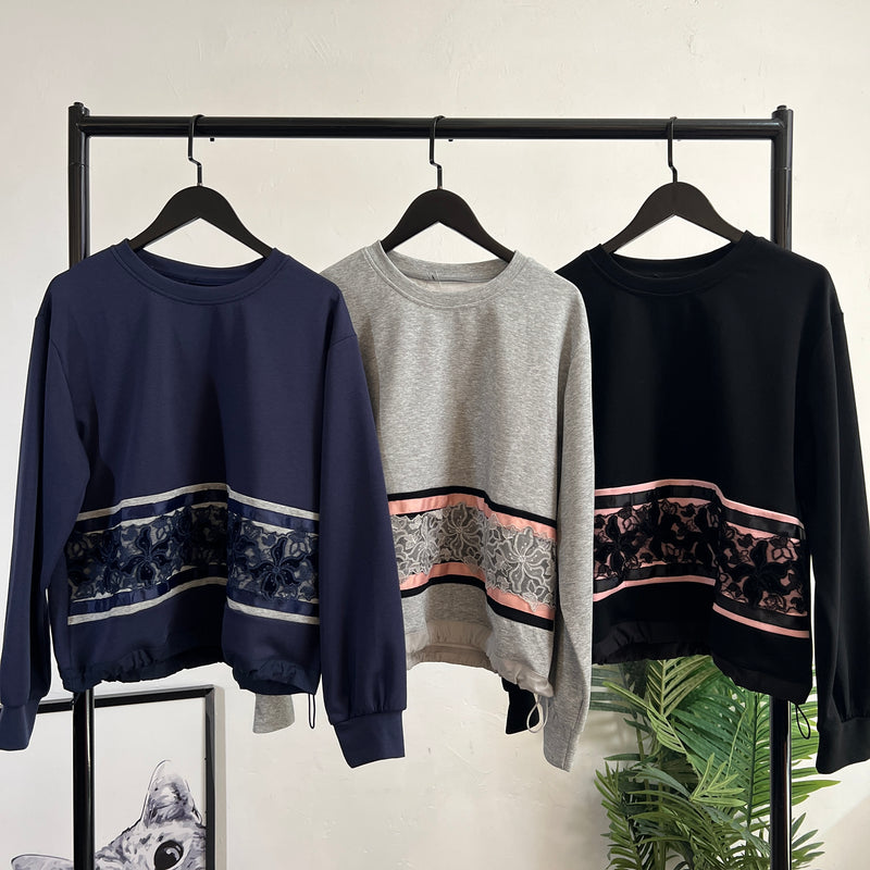 251498 - Flora Lace Top