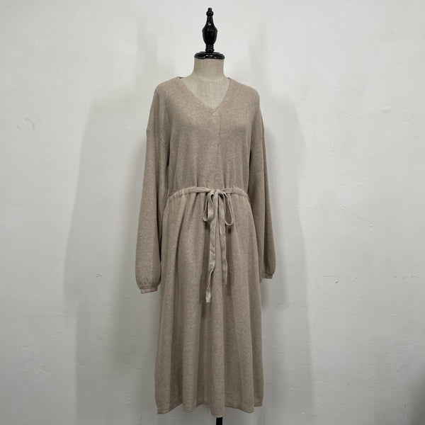 230951 - Woollen long Dress (❤️ Hot Item ❤️)