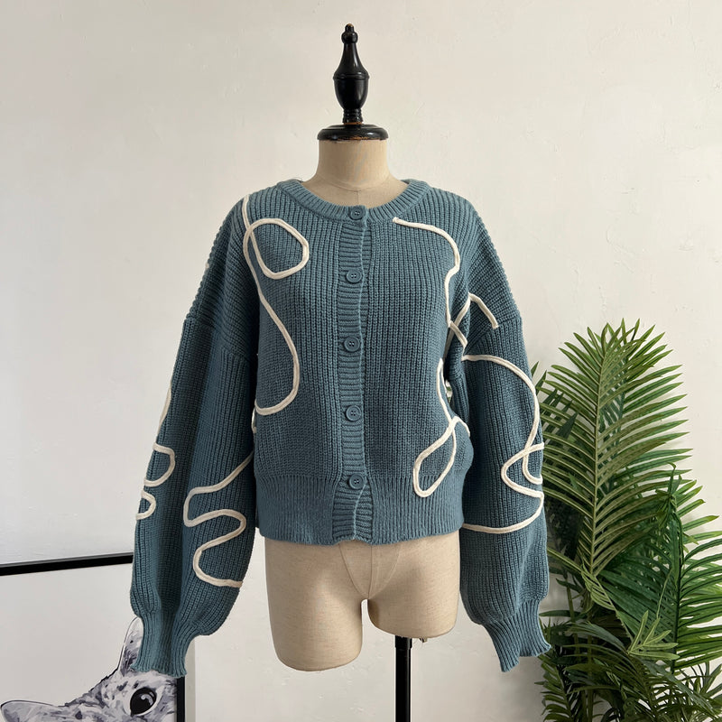 251493 - Knit Jacket