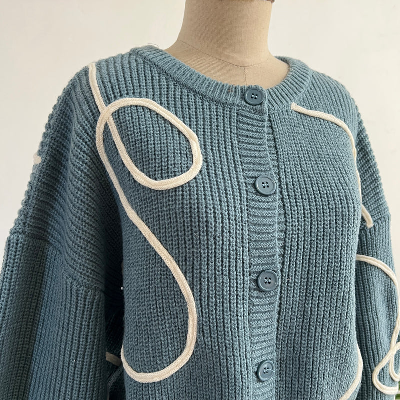 251493 - Knit Jacket