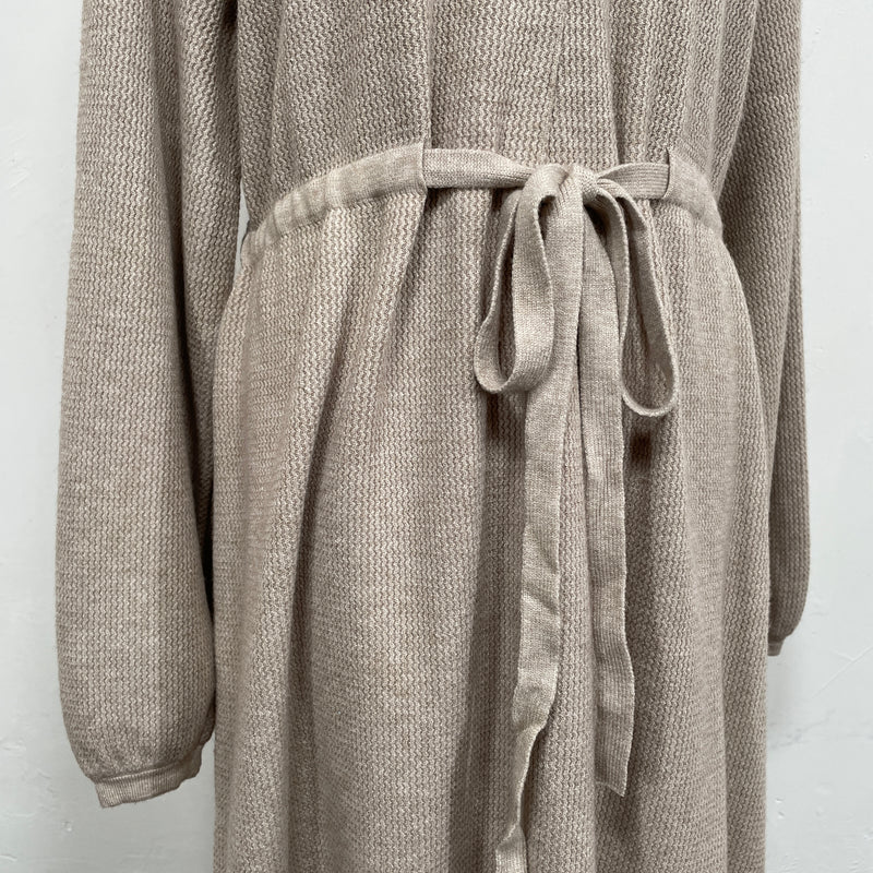 230951 - Woollen long Dress (❤️ Hot Item ❤️)