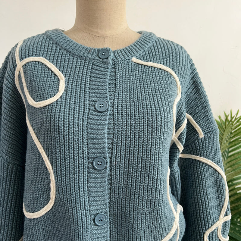 251493 - Knit Jacket