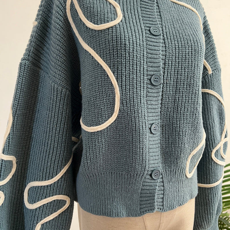 251493 - Knit Jacket