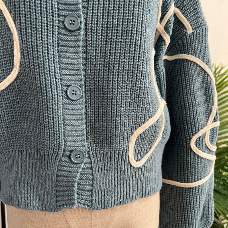 251493 - Knit Jacket