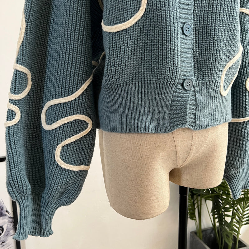 251493 - Knit Jacket