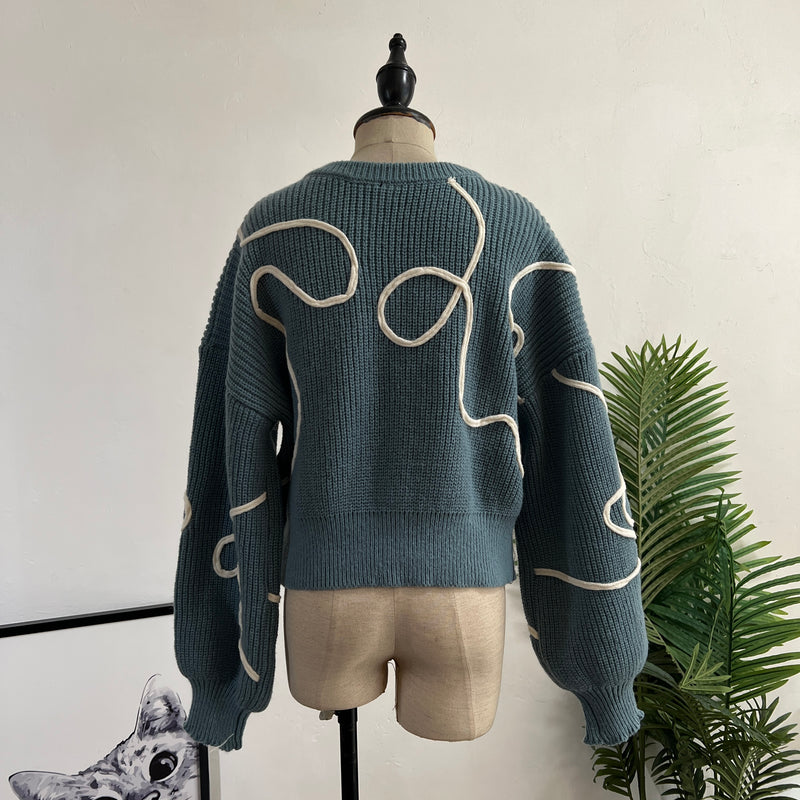 251493 - Knit Jacket