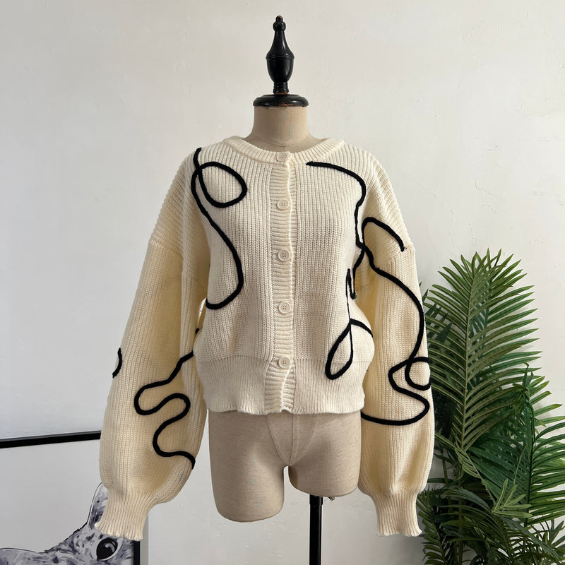 251493 - Knit Jacket