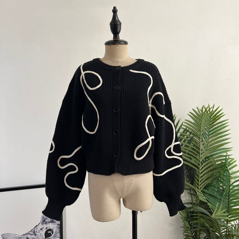 251493 - Knit Jacket