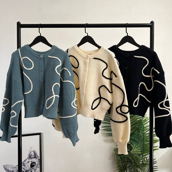 251493 - Knit Jacket