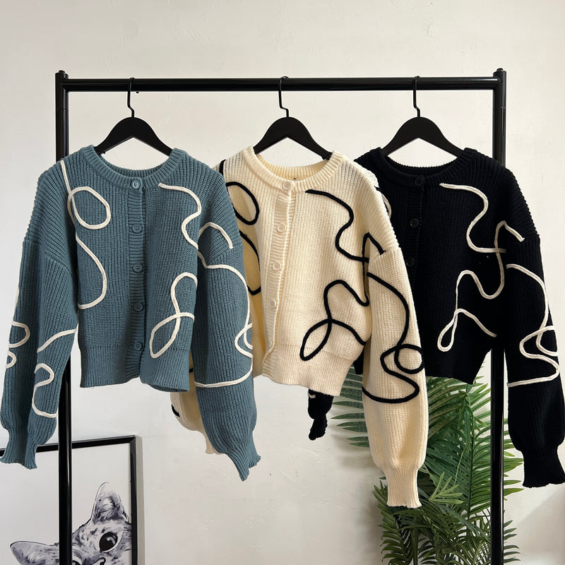 251493 - Knit Jacket