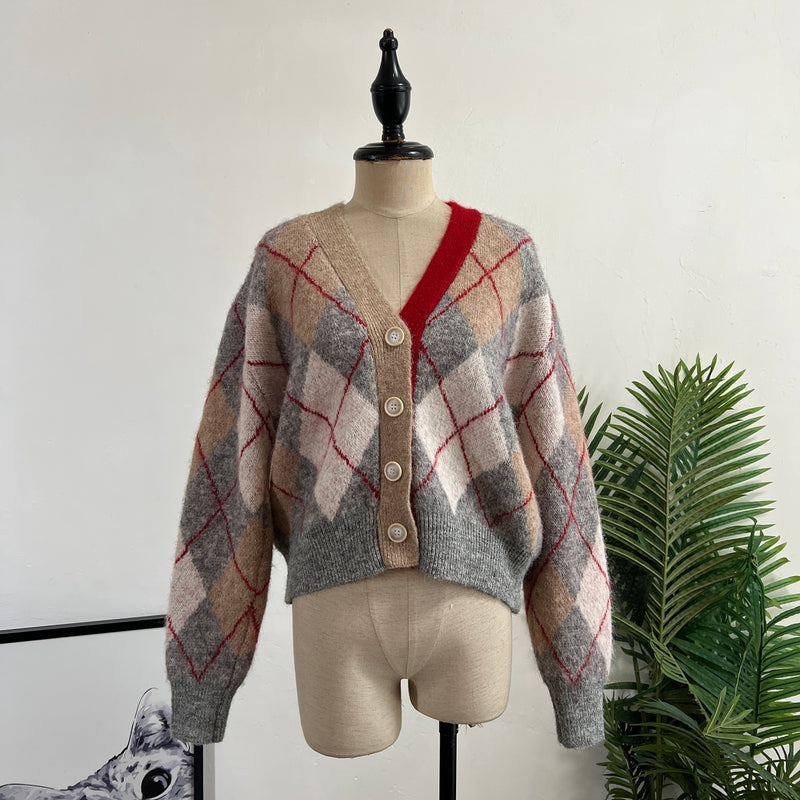 251500 - Knit Jacket