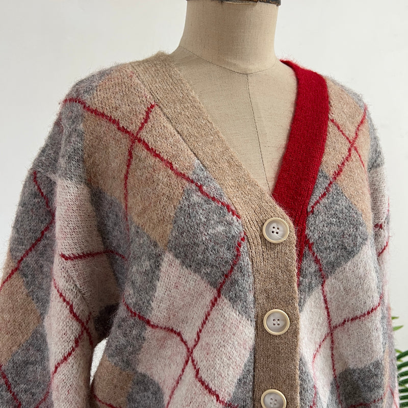 251500 - Knit Jacket