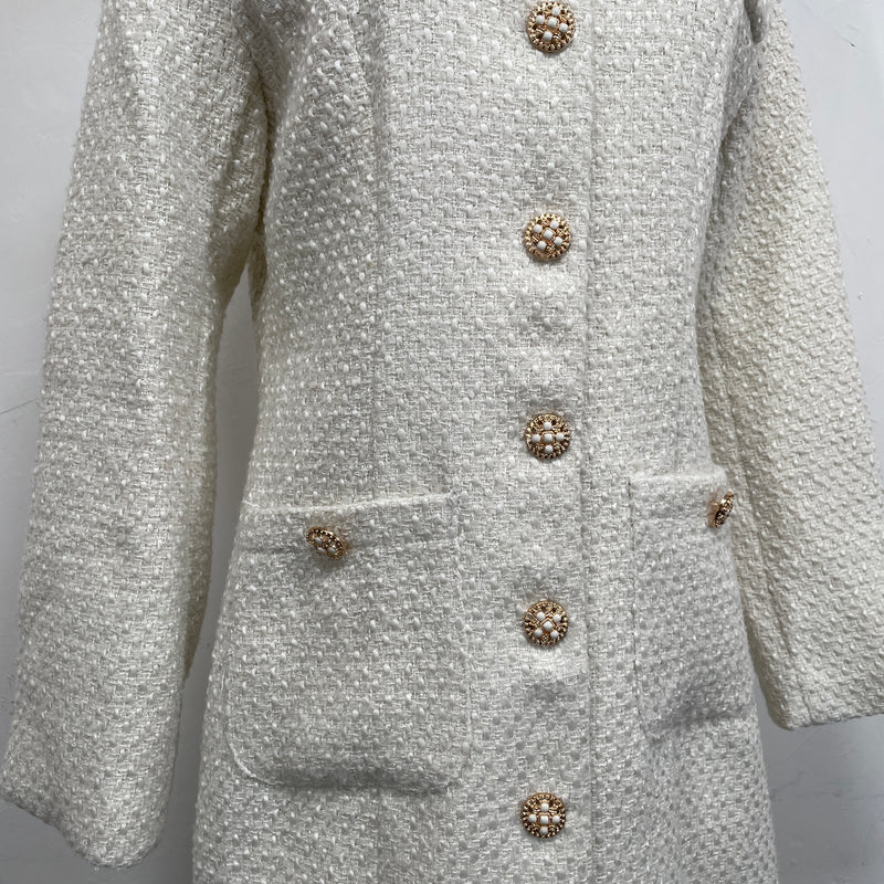 230930 - Classic Tweed Dress (20% Off)