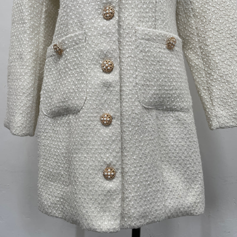 230930 - Classic Tweed Dress (20% Off)
