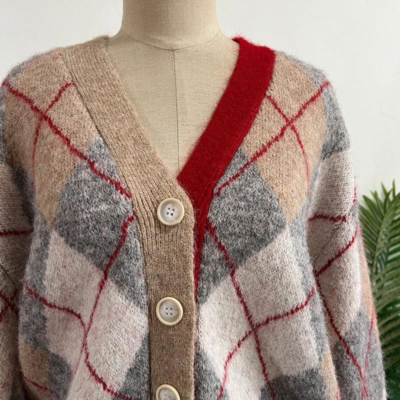 251500 - Knit Jacket