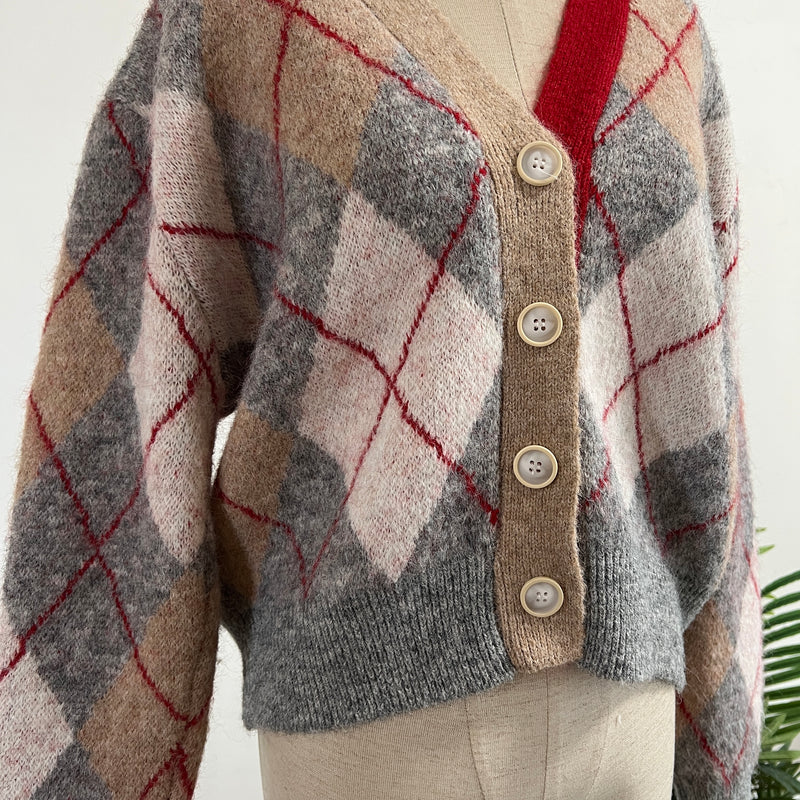 251500 - Knit Jacket