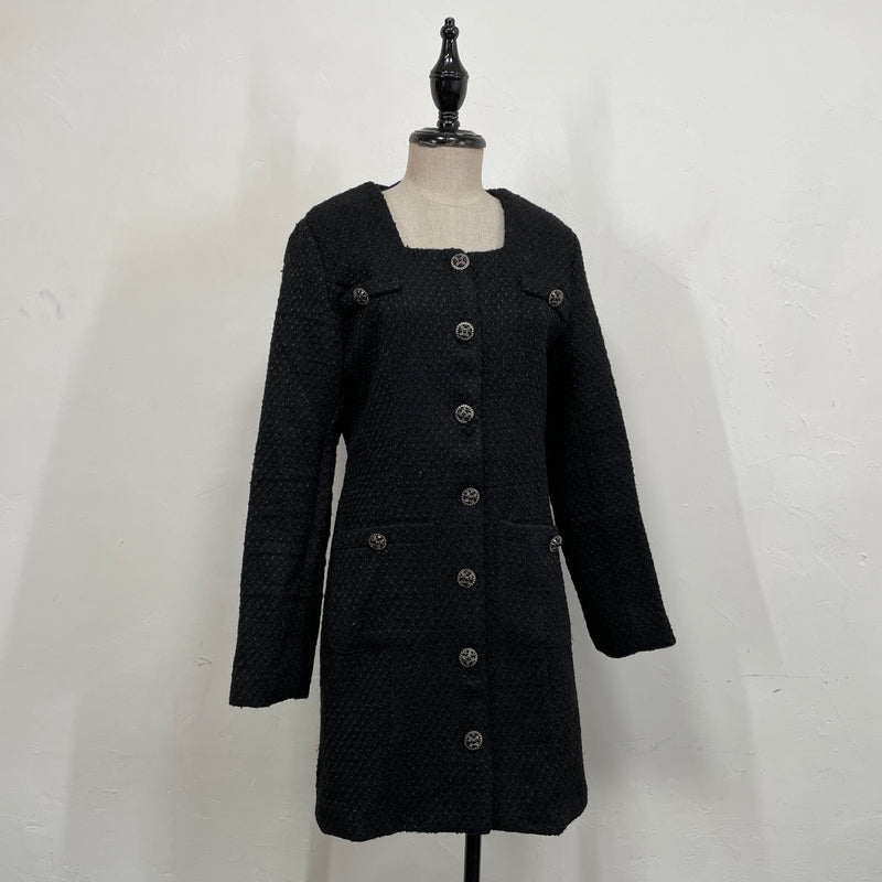 230930 - Classic Tweed Dress (20% Off)