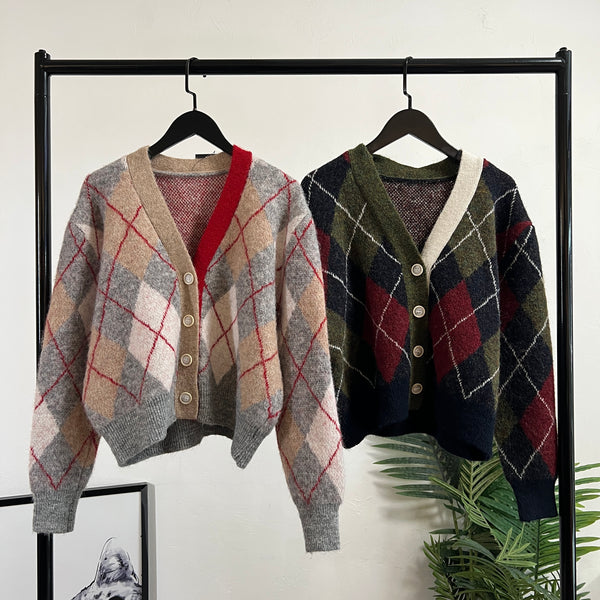 251500 - Knit Jacket