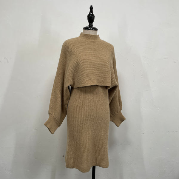 230937 - Woollen Dress Set (📣 New Item 📣)