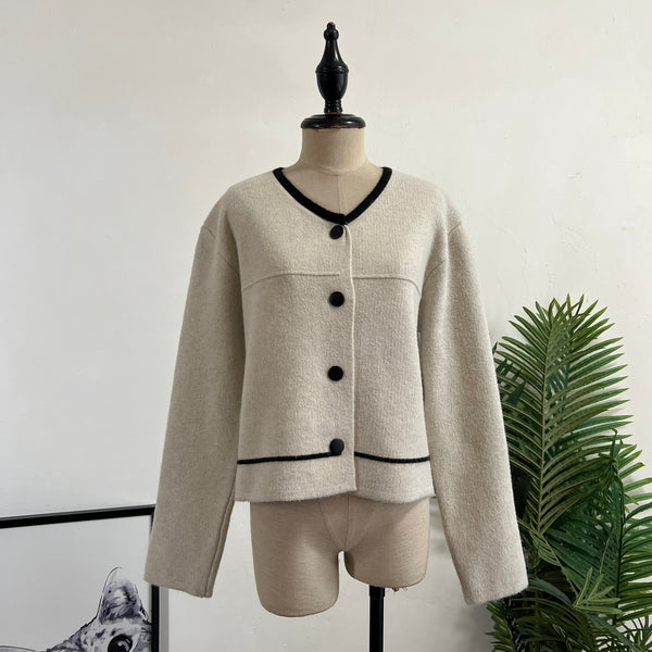 251491 - Knit Jacket