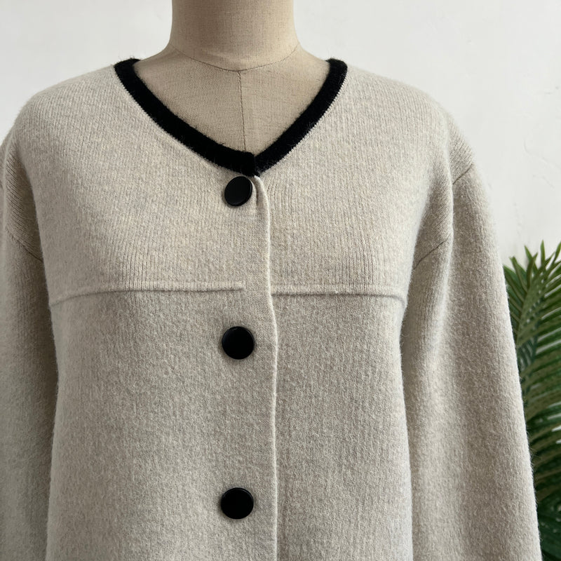 251491 - Knit Jacket