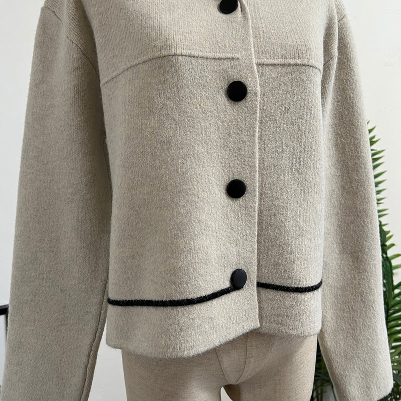 251491 - Knit Jacket