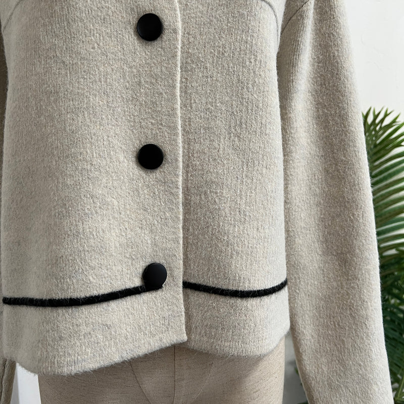 251491 - Knit Jacket