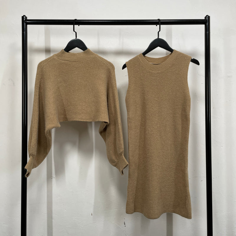 230937 - Woollen Dress Set (📣 New Item 📣)