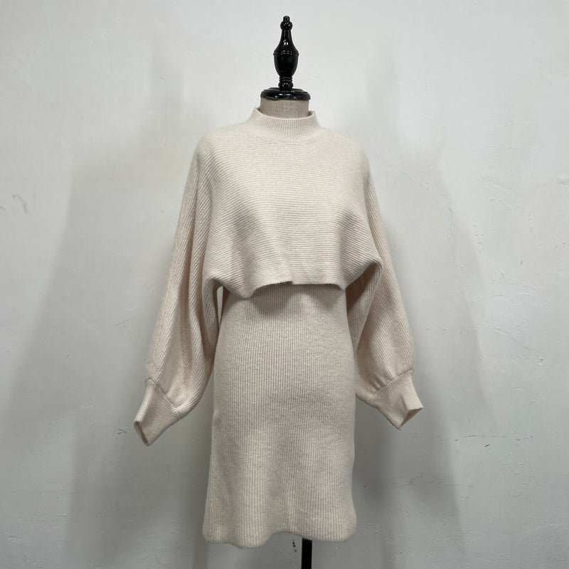 230937 - Woollen Dress Set (📣 New Item 📣)