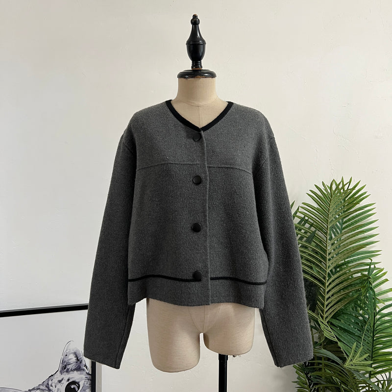 251491 - Knit Jacket