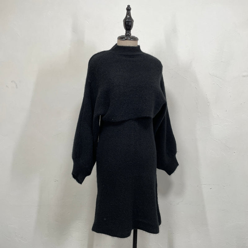 230937 - Woollen Dress Set (📣 New Item 📣)