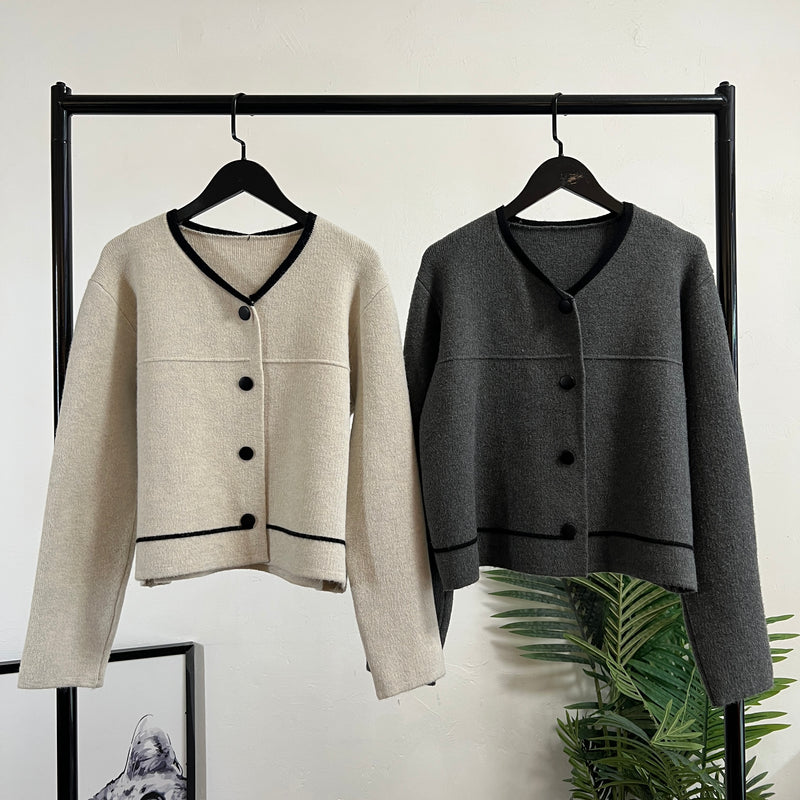 251491 - Knit Jacket