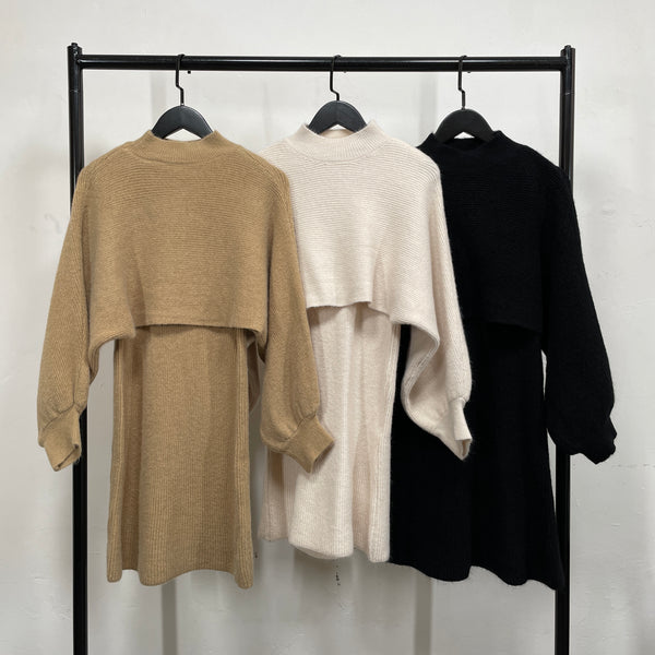 230937 - Woollen Dress Set (📣 New Item 📣)