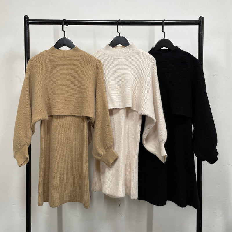 230937 - Woollen Dress Set (📣 New Item 📣)
