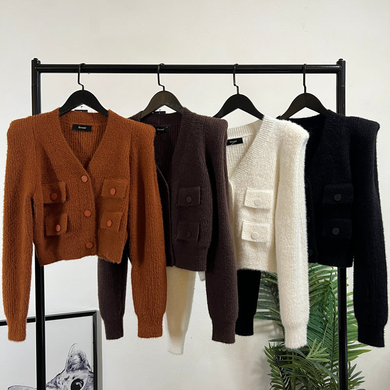 251503 - Knit Jacket