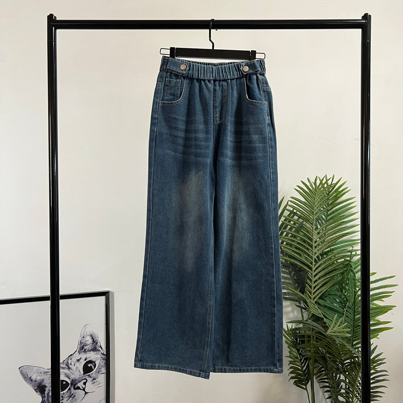 251501 - Denim Pant