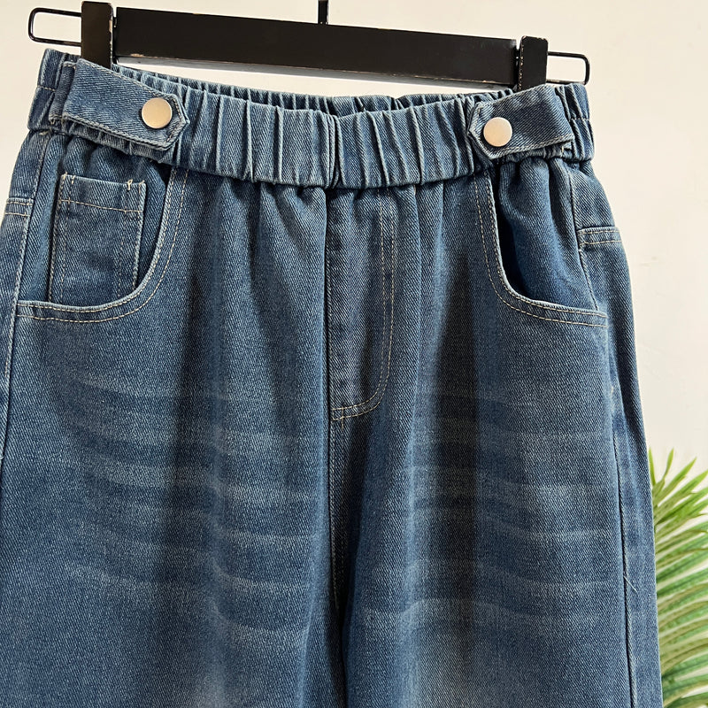 251501 - Denim Pant